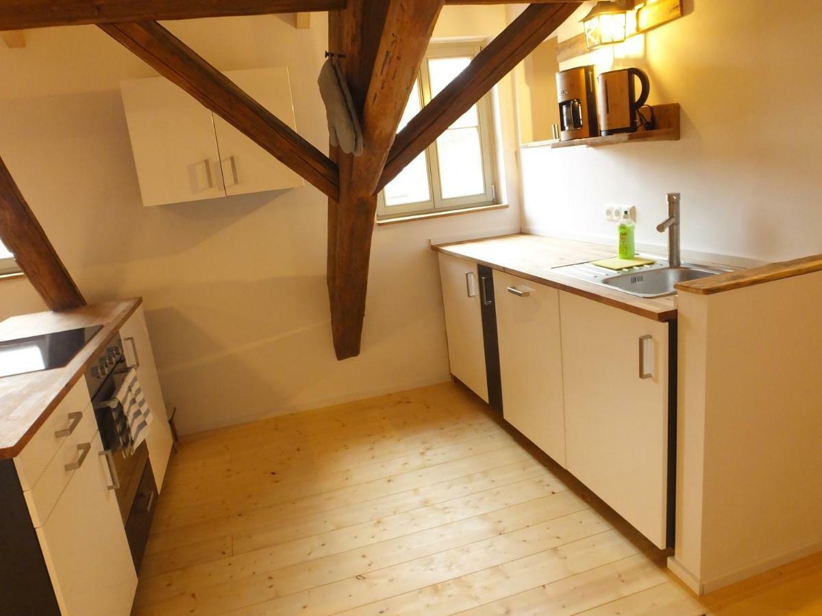 “Maegdestube” - Hammergut Neidberg Rosenthal-Bielatal Extérieur photo