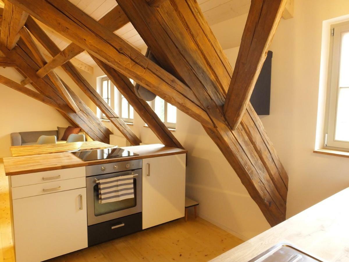 “Maegdestube” - Hammergut Neidberg Rosenthal-Bielatal Extérieur photo