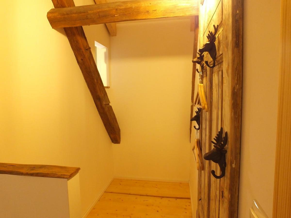 “Maegdestube” - Hammergut Neidberg Rosenthal-Bielatal Extérieur photo