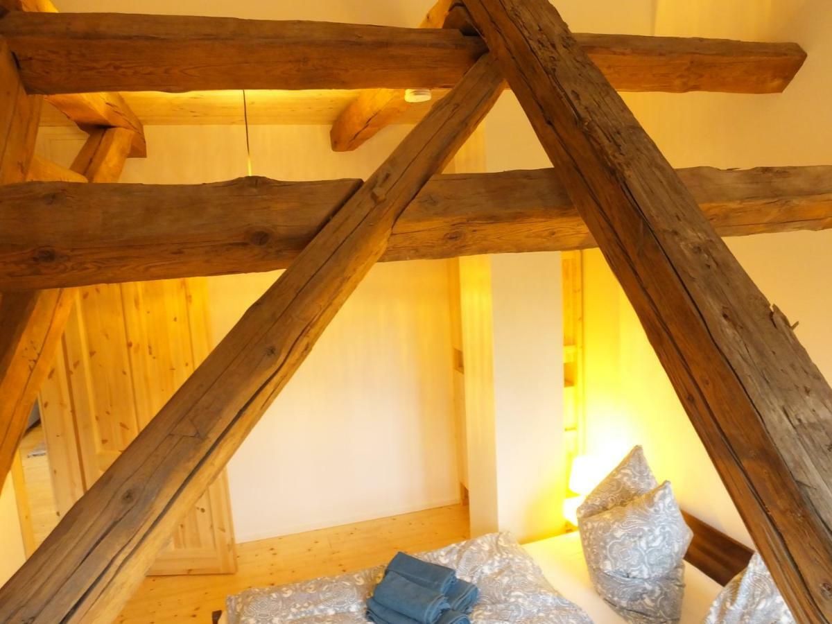 “Maegdestube” - Hammergut Neidberg Rosenthal-Bielatal Extérieur photo
