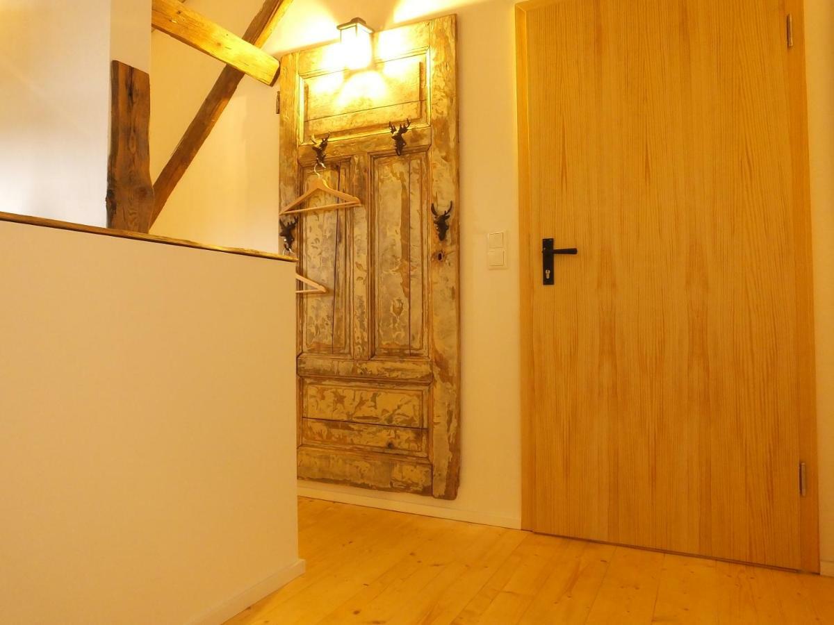 “Maegdestube” - Hammergut Neidberg Rosenthal-Bielatal Extérieur photo